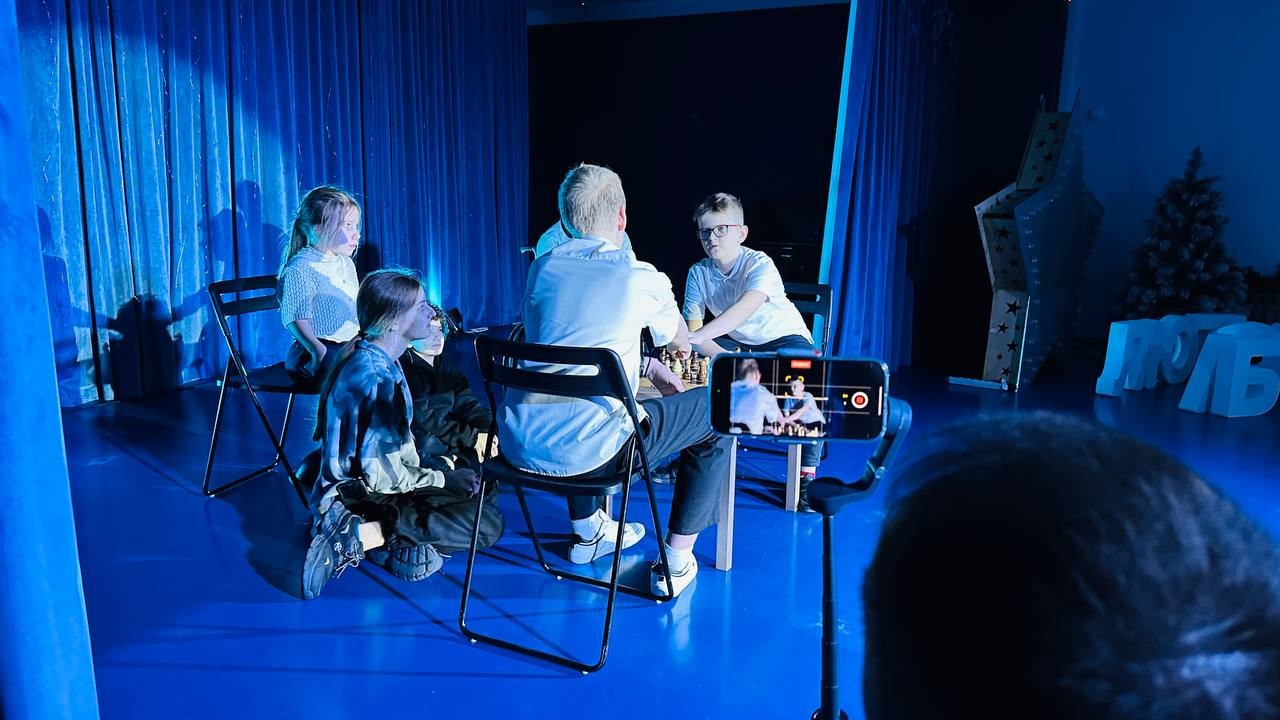 Клуб «Мама, я блогер!»