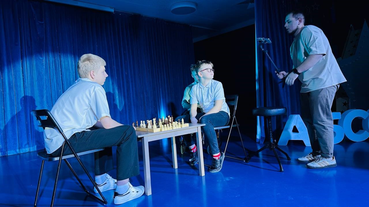 Клуб «Мама, я блогер!»