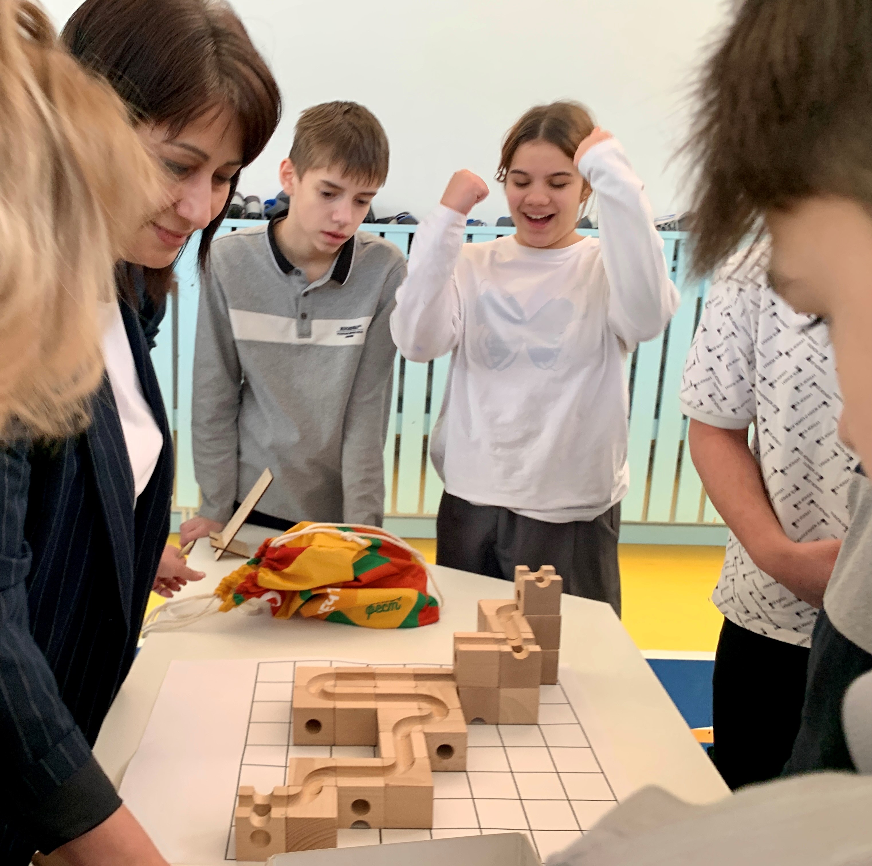 Клуб «Конструирование и моделирование»