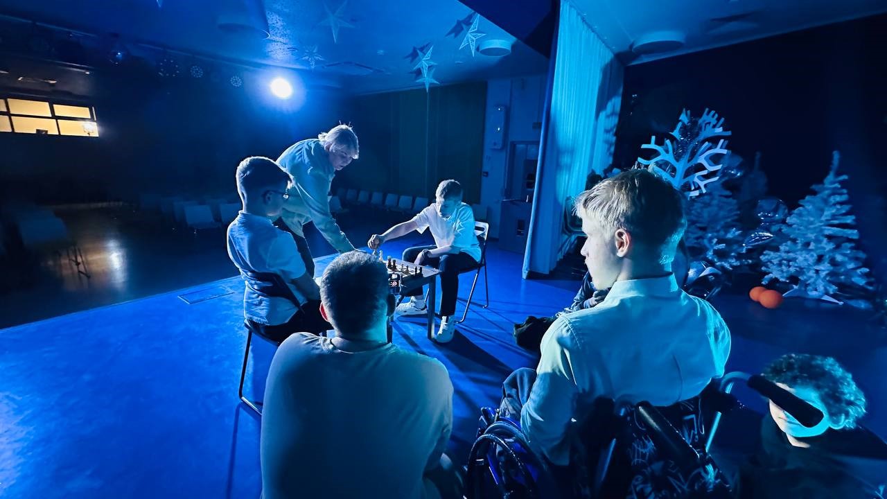 Клуб «Мама, я блогер!»