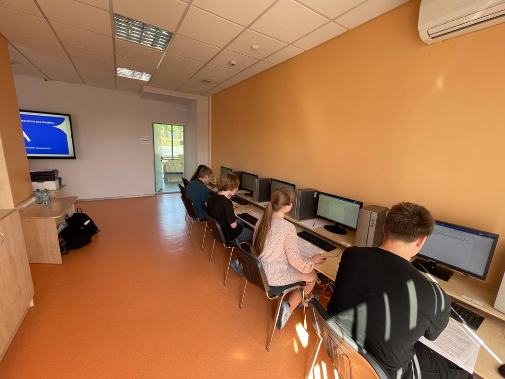 Новости и события школы Абсолют