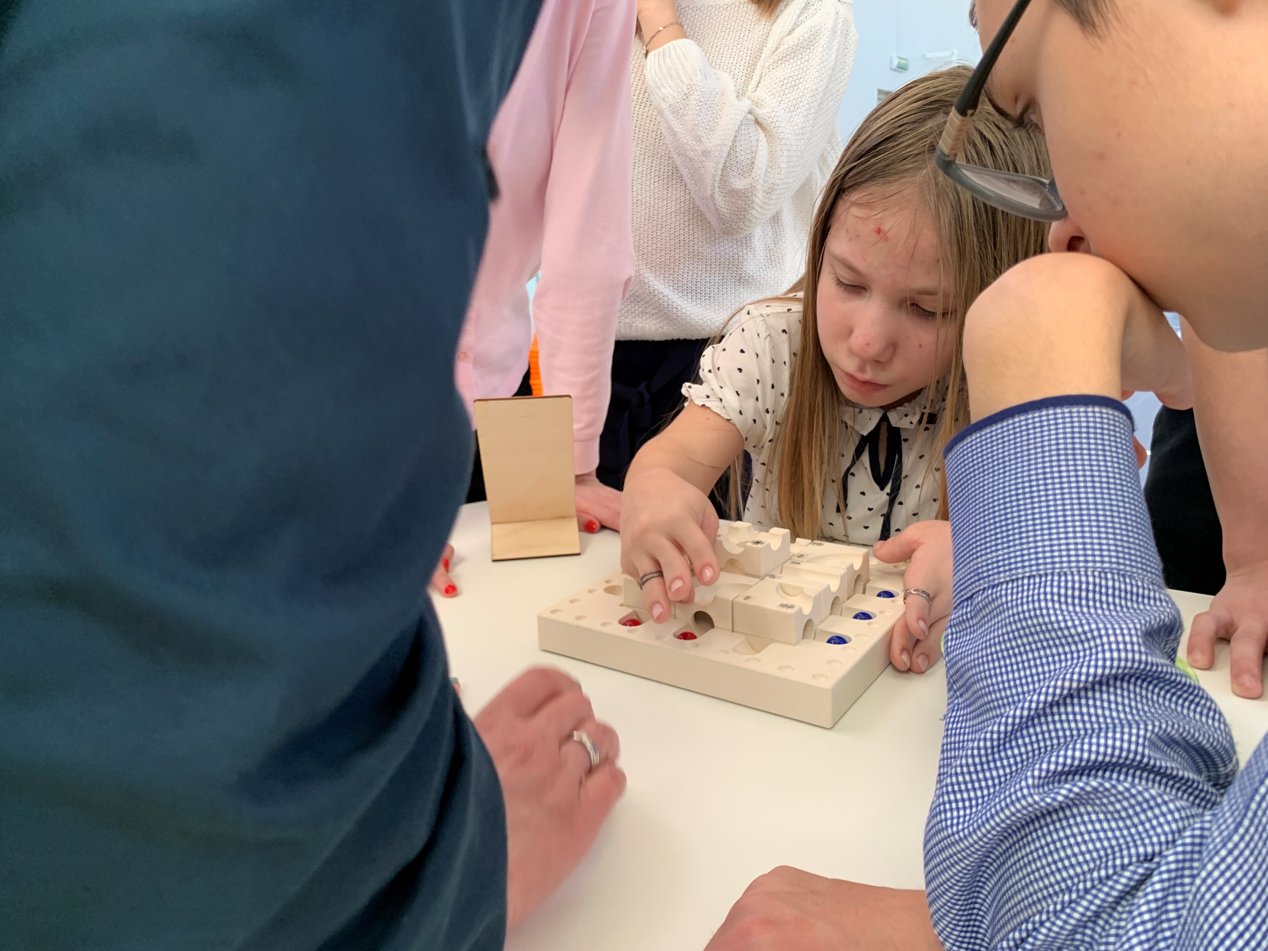 Клуб «Конструирование и моделирование»