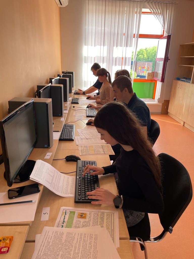 Новости и события школы Абсолют