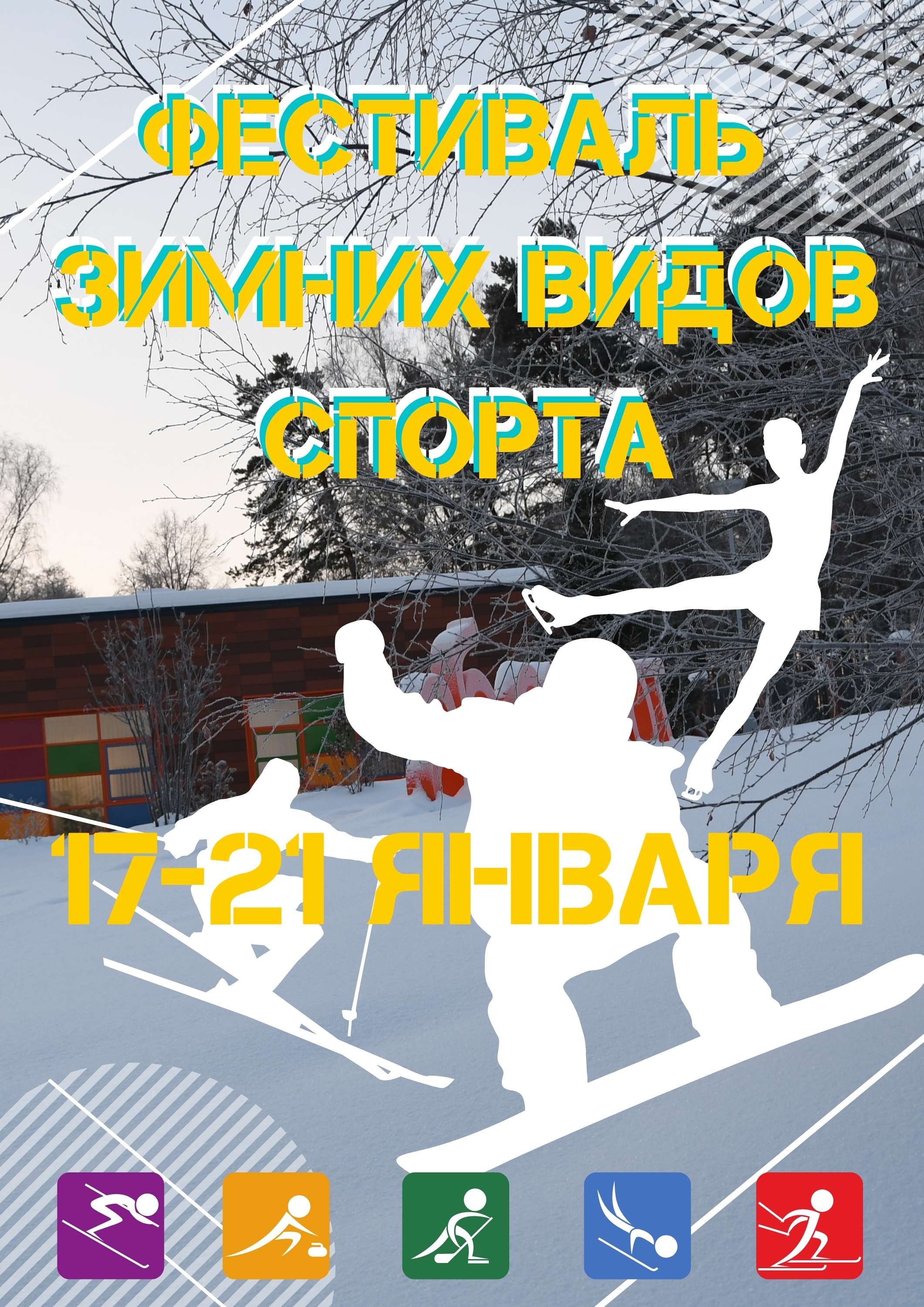Фестиваль зимних видов спорта