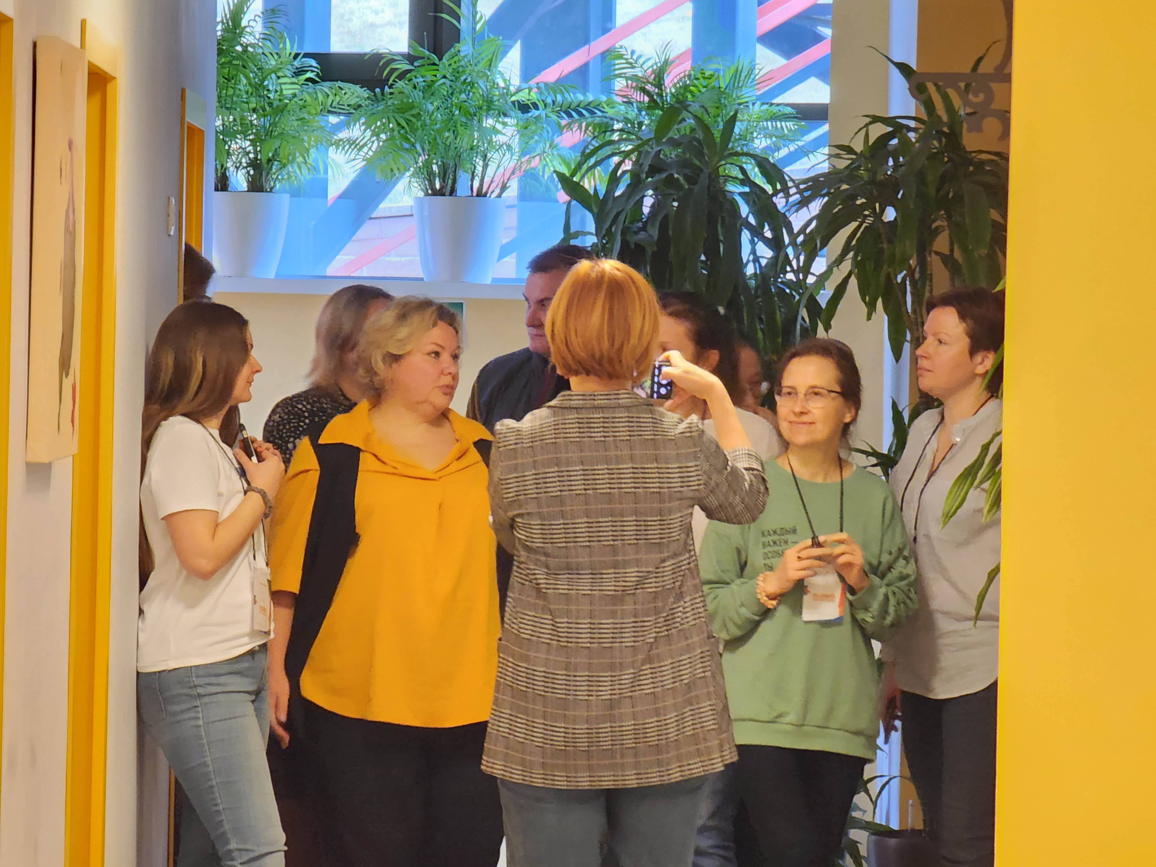 Новости и события школы Абсолют