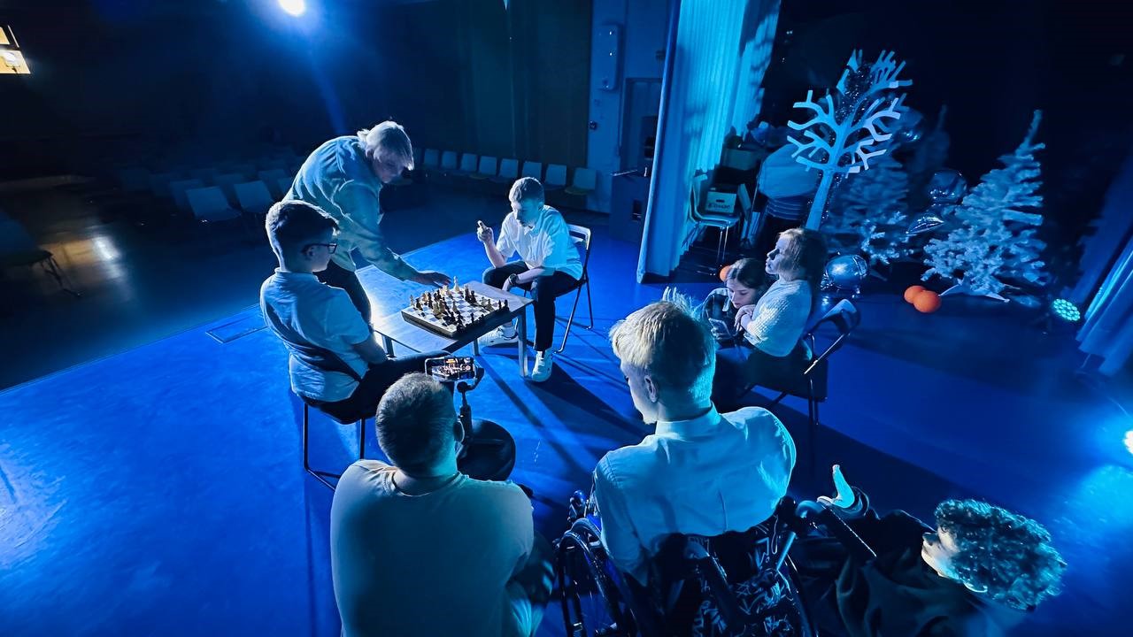 Клуб «Мама, я блогер!»