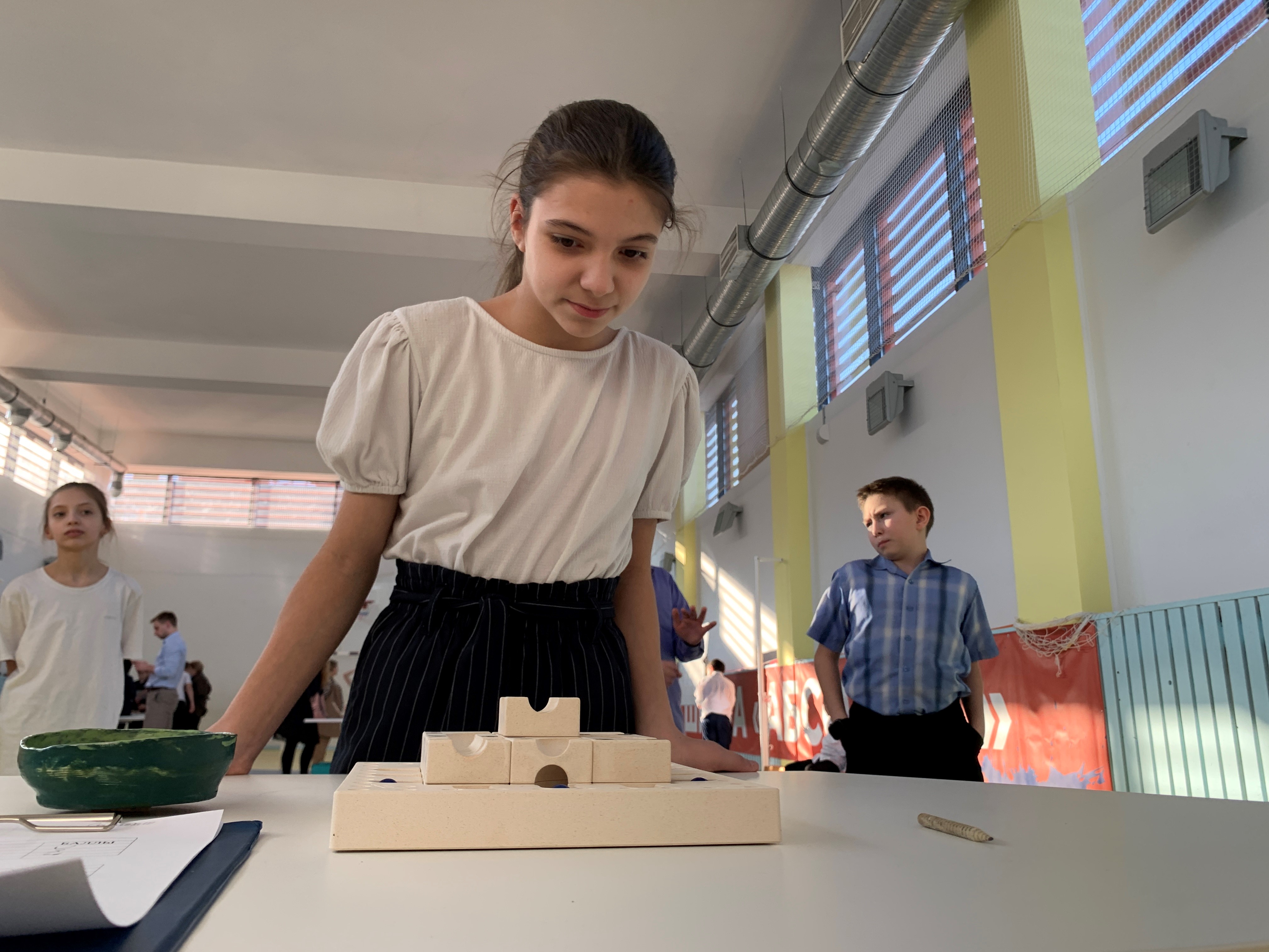 Клуб «Конструирование и моделирование»