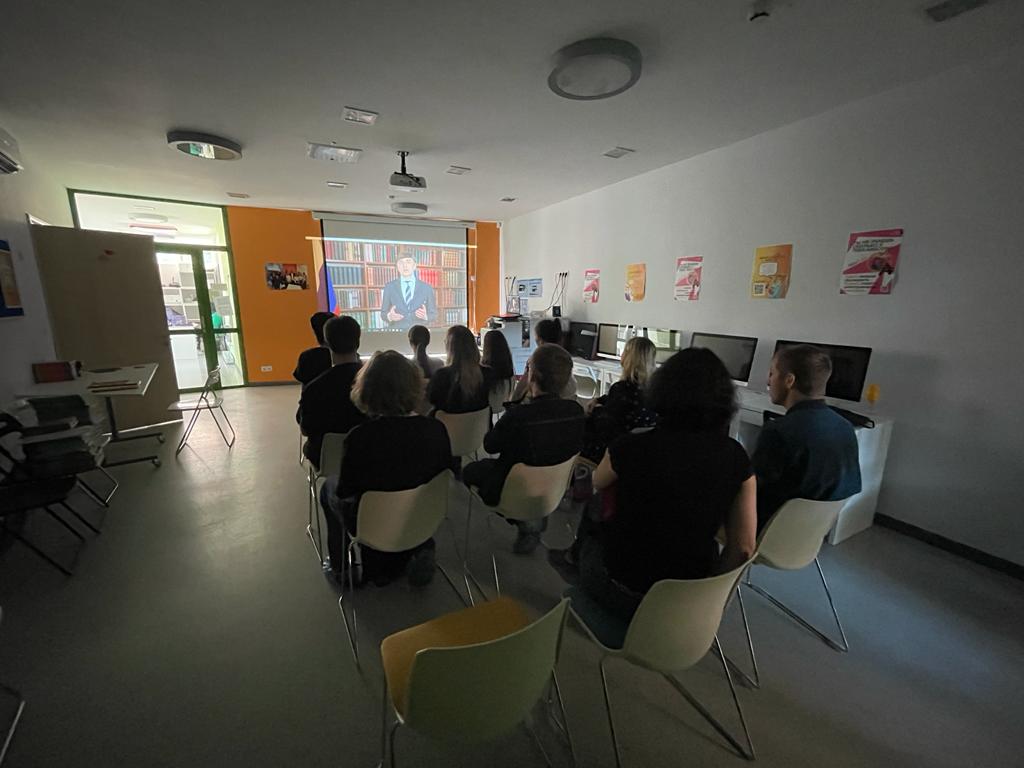 Новости и события школы Абсолют